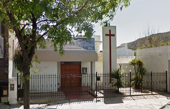 Iglesia Adventista de Villa Carlos Paz, Author: Rubén Barceló