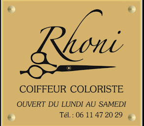 Photo n°26 de Rhoni coiffure - salon de Rony à Paris (Salon de coiffure)