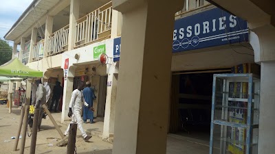 Photos of Jalingo shopping complex