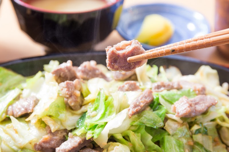 びっくり焼亭 鹿児島本店