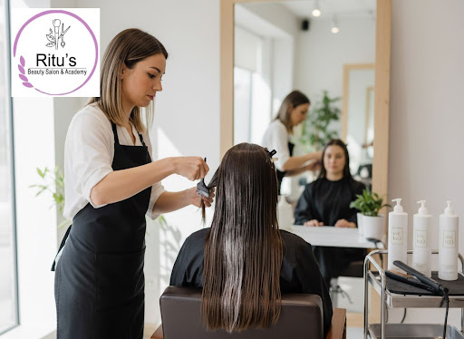 Dreaming of frizz-free, shiny and manageable hair? At Ritu’s Beauty Salon And Academy in Sanjana… post image