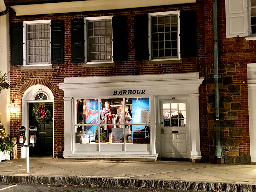 BARBOUR - Visual