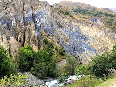 Photos of Arghuni Canyon - Аргунское Ущелье