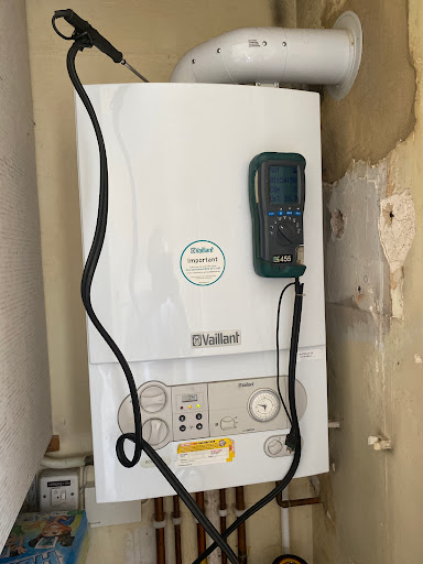 Boiler Replacement - Visual