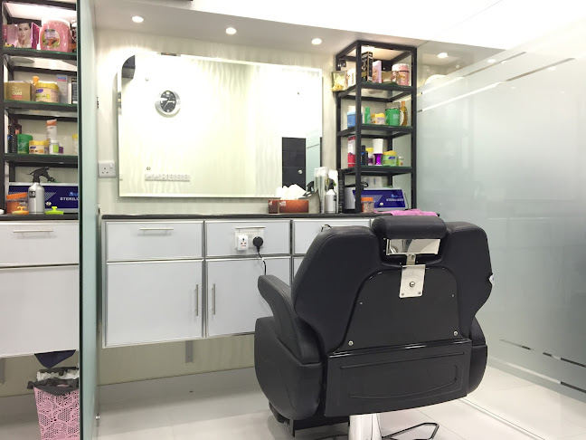 Enjaz Gents Salon - Ras Al-Khaimah