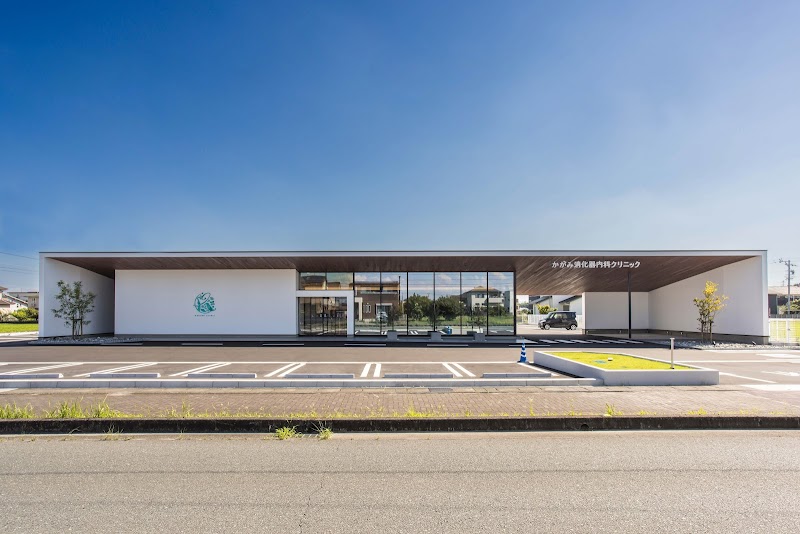 胃カメラと大腸内視鏡のかがみ消化器内科クリニック