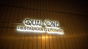 Photo n°17 de Quai One à Paris (Bar lounge)