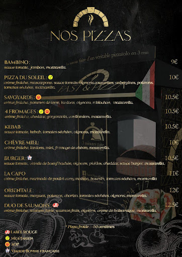 Photo 1 - Fast And Pizza