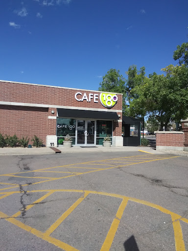 Cafe 180 - Visual