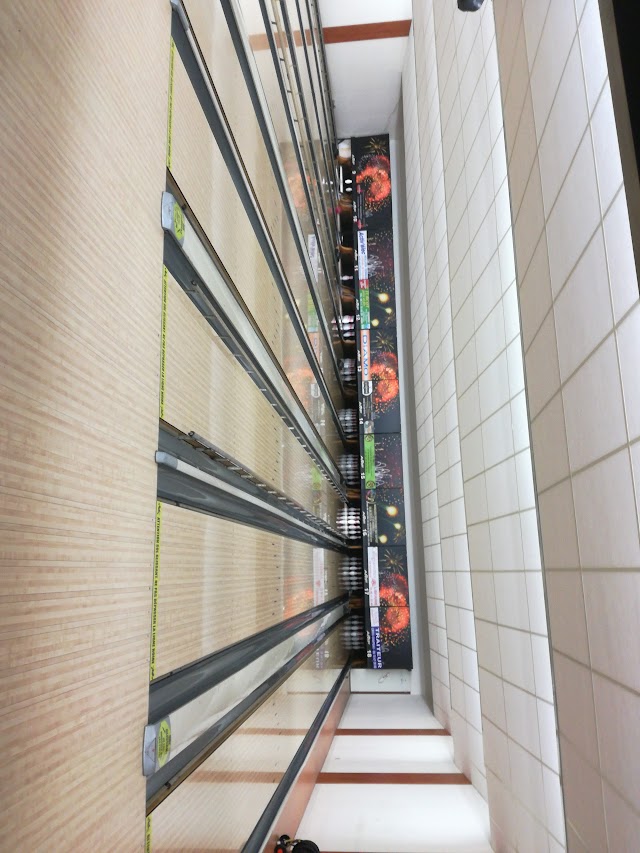 Bowling de La Rochelle