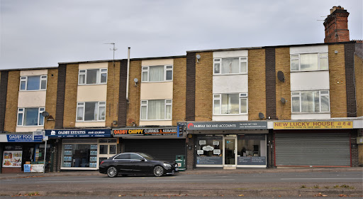 Oadby Chippy - Visual
