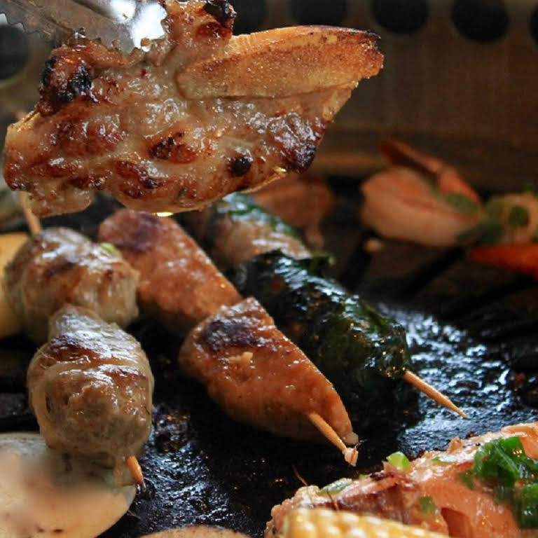 Lang Vietnamese Hot Pot & BBQ Restaurant Vietnamese restaurant Church