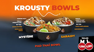 Photo n°13 de Pause Poulet à Arpajon (Restaurant halal)