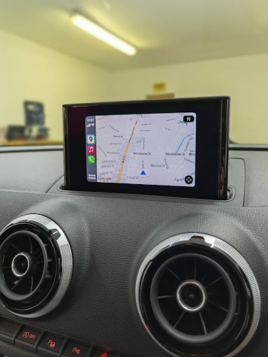 TTW Installations - Visual
