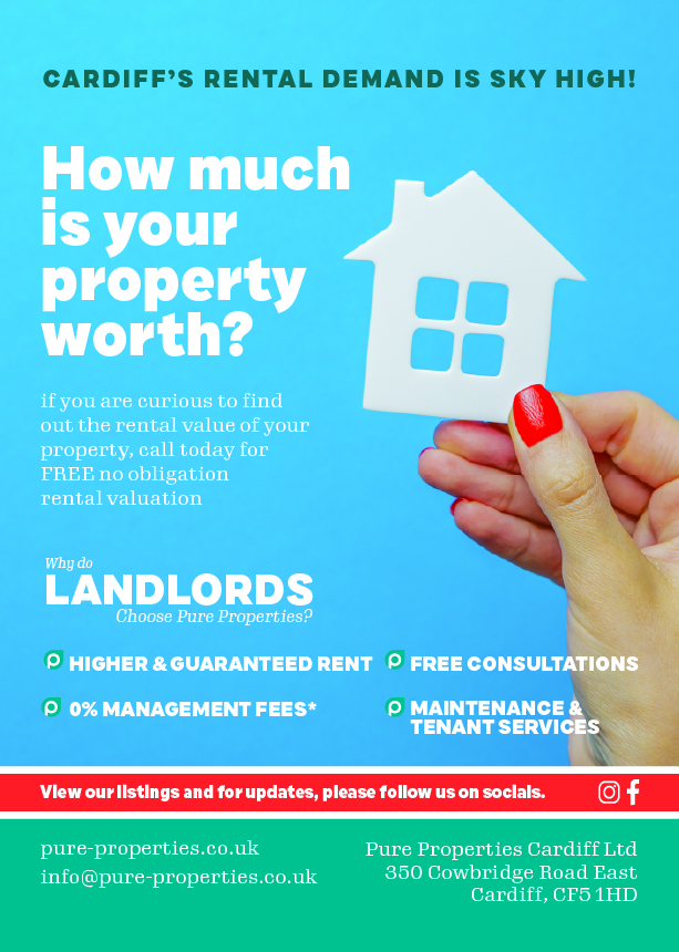 Pure Properties Cardiff LTD photo 2