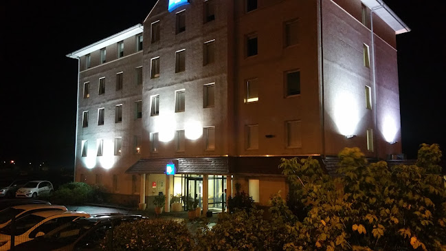 Hotel Ibis Budget Nevers Varennes-Vauzelles