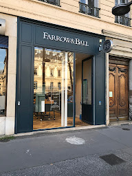 Photo n°2 de Farrow & Ball à Lyon (Magasin de papiers peints)
