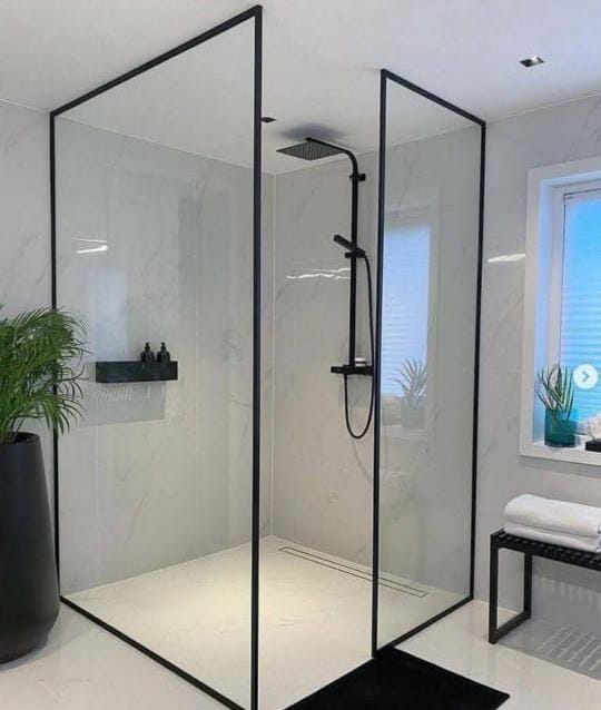 Nadeem Hafeez Glass Aluminium Installation - صورة 2