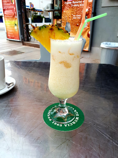 Bar UK - Visual