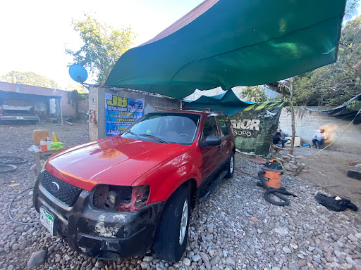 Carwash JB Logo