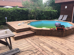 Photo n°22 de Puyo Menuiseries à Seignosse (Constructeur d'abris de jardin)