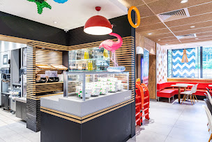 Photo n°27 de McDonald's à Lons-le-Saunier (Sandwicherie)