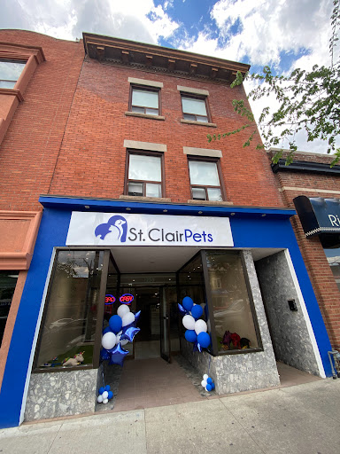 St. Clair Pets - Visual