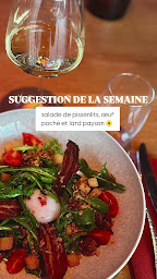 Photo n°22 de Restaurant Cerf Noir by nova à Colmar (Restaurant)