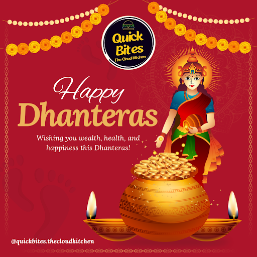 Happy Dhanteras to all! May this festive season bring health, wealth, and happiness to you and yo… post image
