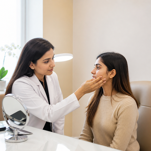 Healthy, glowing skin rarely happens by chance. At Skin Serenity Clinic Advanced Laser Toning In… post image