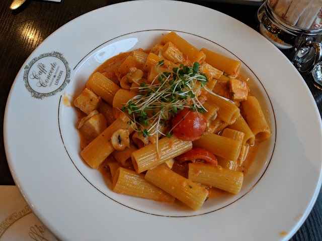 Caffe Concerto Green Park