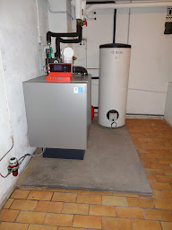 Photo n°1 de Chauffage Christian MULLER à Betschdorf (Chauffagiste)