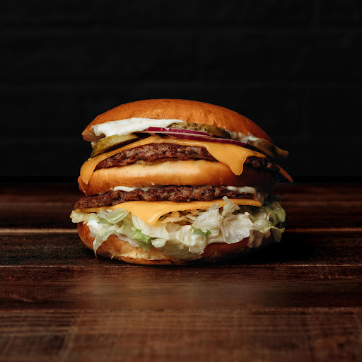 Black & White Burger Créteil Soleil Gallery - France