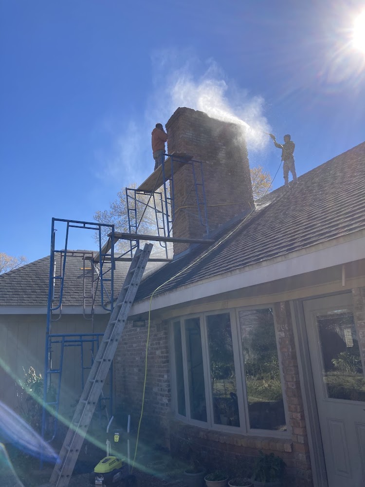 H&D Brick Repair & Masonry Services in Houston