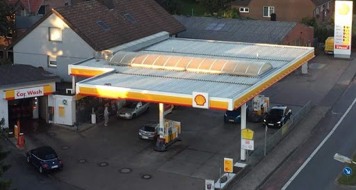 Shell Station Stephan Maas - Thumbnail