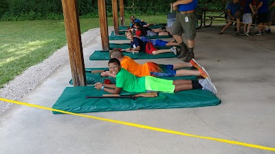 Sunnen Campsite, Beaumont Scout Reservation