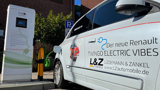 Ladestation Stadtwerke Schwentinental - Thumbnail
