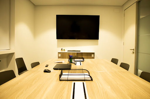 Conta Global - Visual