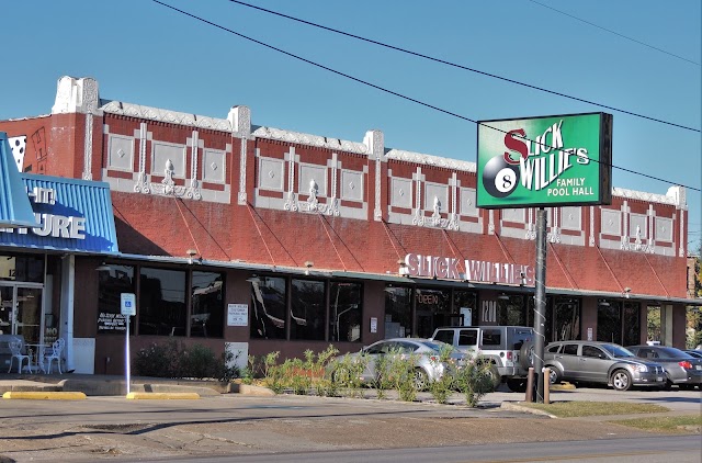 Slick Willies Family Pool Hall