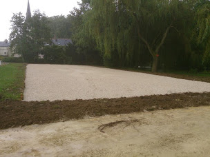 Photo n°1 de Mini Pelle Service à La Membrolle-sur-Choisille (Entreprise de terrassement)