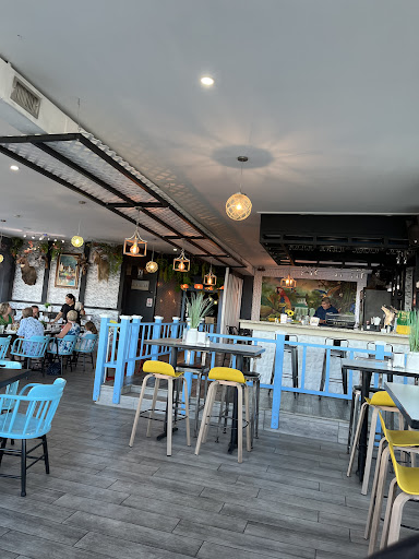 ROCOTTO GRILL - Visual