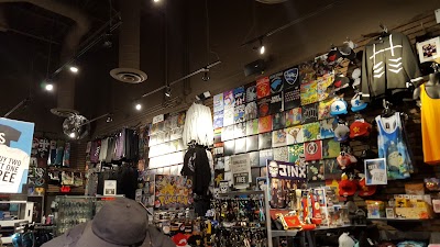 Hot Topic