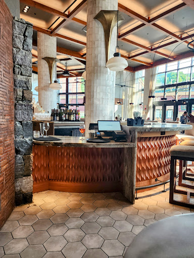 Alpine Hall - Visual