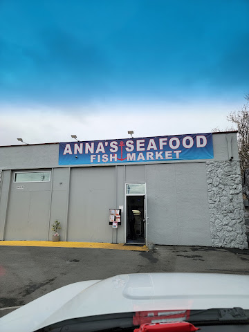 Anna's Seafood by null