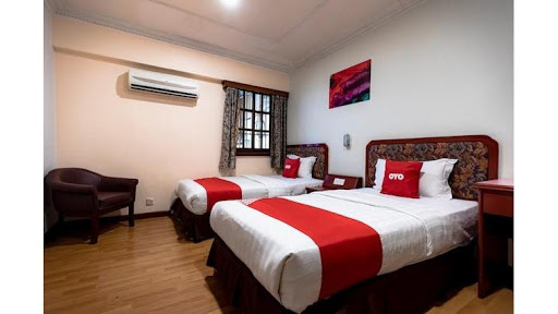 OYO 89735 The Dream Hotel