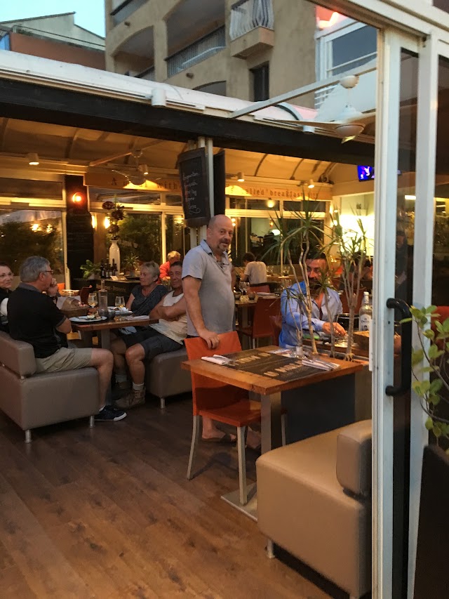 Restaurant U Molu