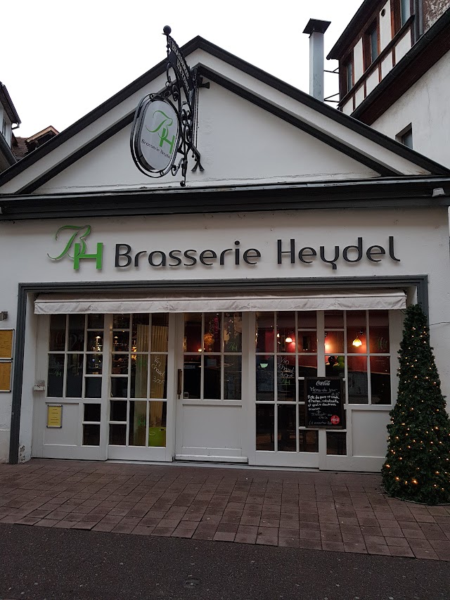 BRASSERIE HEYDEL
