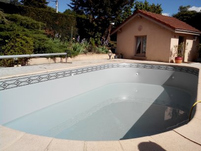 Photo de BTV Piscines et Spas à Laussonne (43150)