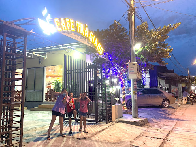 Cafe Trà Giang