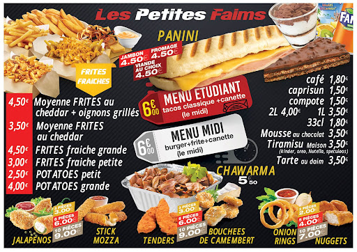 Photo 1 - Tacos du Lycée